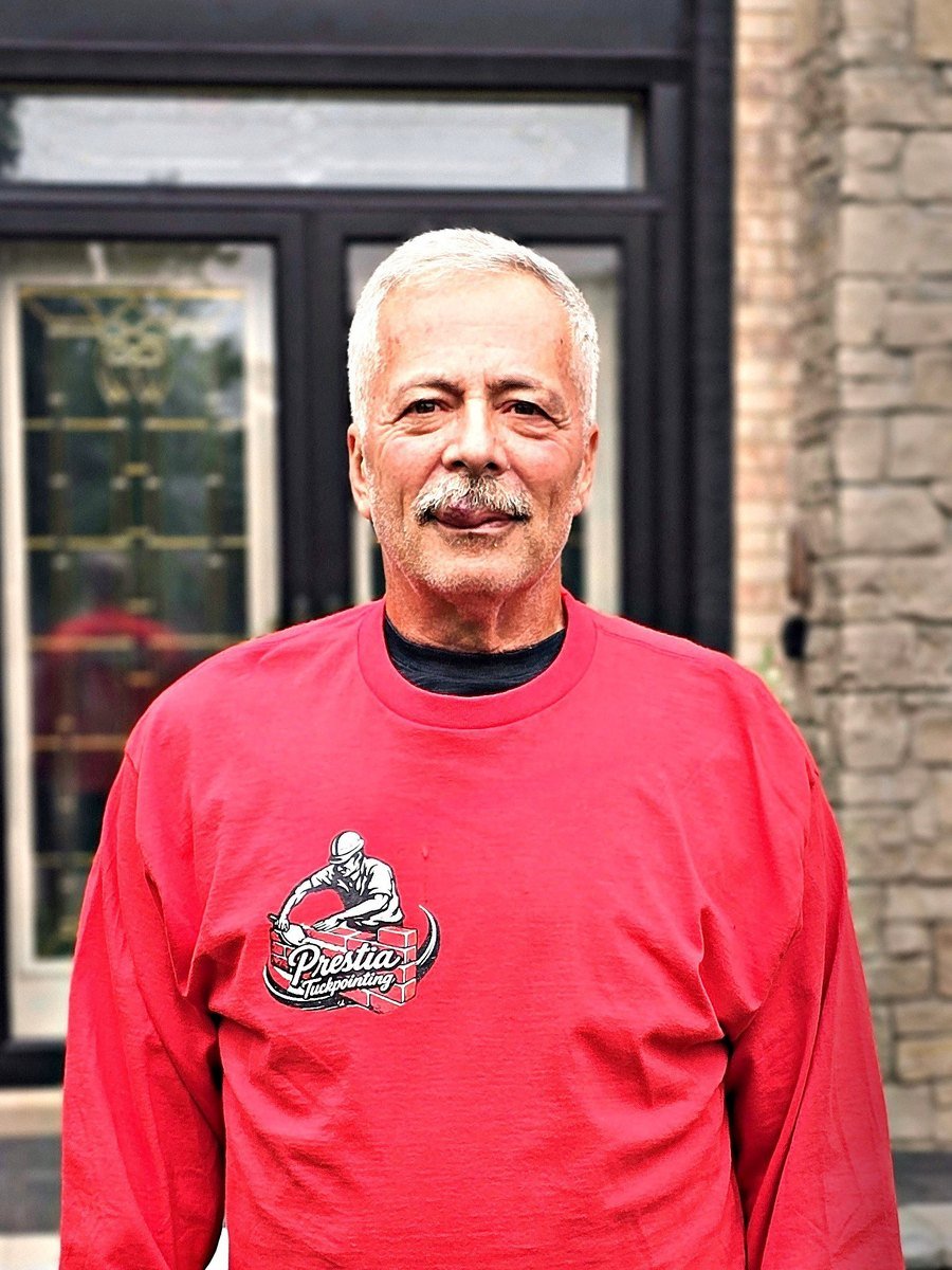 Peter Prestia, Prestia Tuckpointing